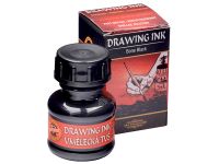 Тушь Koh-i-Noor 20 г на шелачной основе Золото