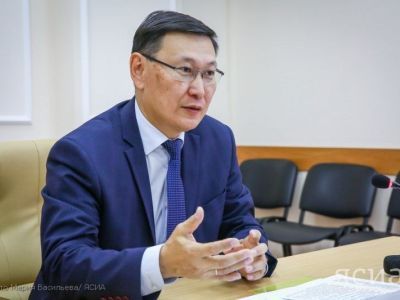 Владимир Егоров: Главный приоритет в образовании — создать равные стартовые возможности для детей