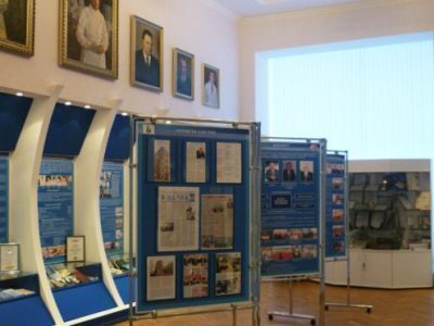 Музей истории Самарского государственного медицинского университета