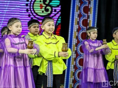В Якутске стартовал фестиваль «Калейдоскоп культур — 2024»