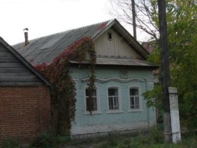 Дом В.М. Серова