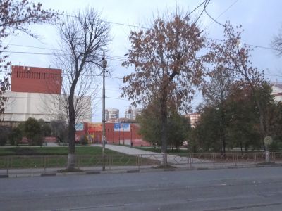 Дом, в котором в 1904 г. помещались типография  Восточного бюро ЦК РСДРП