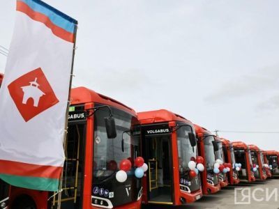 Мэр Якутска рассказал, «куда пропадают» новые автобусы