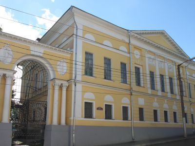 Дом Кологривовых