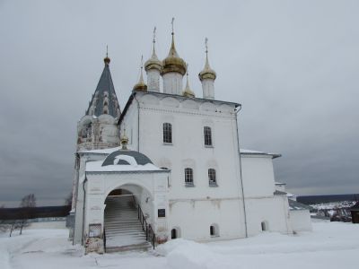 Троицкий собор