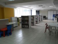 Информационно-библиотечный центр «Доступный город»