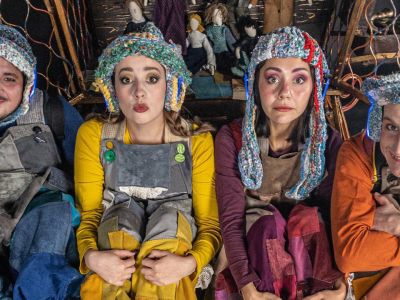 Билеты на Дневник домового (Гудок) / Экскурсия | Афиша | ИнфоТаймс