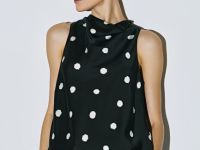 Топ в горох, Черный