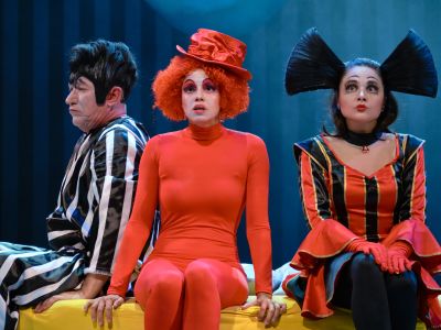 Билеты на Мнимый больной (Театр драмы им. Горького) / Театр | Афиша | ИнфоТаймс