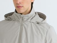 Лёгкая куртка, Бежевый