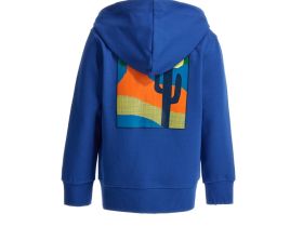 Толстовка на молнии для мальчика