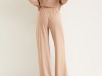 Брюки Passeggio, бежевые