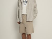 Шорты на резинке