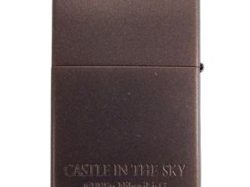 Зажигалка коллекционная Zippo NZ-20 Небесный замок Лапута, серия Ghibli