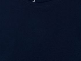 Приталенная футболка из джерси