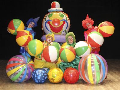 Билеты на Надувное шоу Питиновых (Культурный центр «Меридиан») / Событие | Афиша | ИнфоТаймс