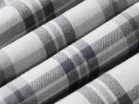 Рубашка из хлопковой фланели в клетку