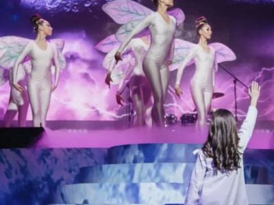 Новогодняя ночь 2026 в Arbat Hall. Путешествие в мир Фантазий