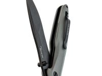 Туристический нож Mr.Blade Convair Gen.2 blackwash сталь D2, рукоять Grey G10