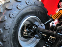 Квадроцикл ADLY 100