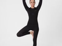 Первый слой фуфайка с длинным рукавом Active Seamless Женская