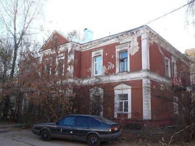 Жилое здание