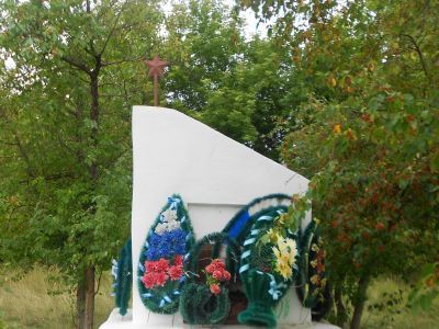 Памятник воинам, погибшим в годы Великой Отечественной войны (1941-1945 гг.)