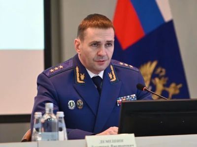 Заместитель генпрокурора России Дмитрий Демешин проведет в Якутии совещание