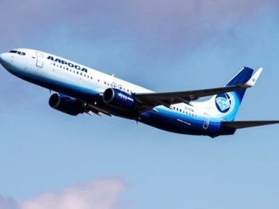 Продлены ограничения полетов из аэропорта "Полярный"