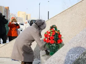 В Якутске ожила история: реконструкция битвы на Ильмене