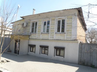 Жилой дом содержателя питейного заведения