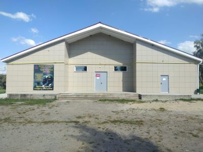Рождественский сельский дом культуры