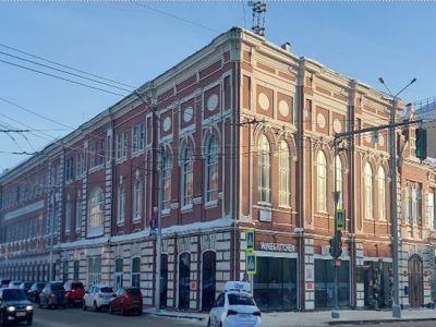 Гостиница Большая Сибирская