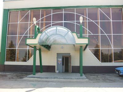 Дом культуры р. п. Новые Бурасы