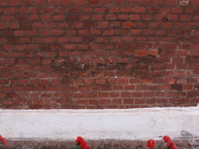 Урна с прахом Мерецкого Кирилла Афанасьевича (1897-1968), маршала Советского Союза