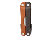 Мультитул Leatherman Rebar Burnt Sienna