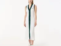 Женское платье Lacoste из вискозы