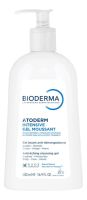 Интенсивный гель-мусс для лица и тела Atoderm Intensive Ultra-Soothing Foaming Gel: Гель-мусс 500мл