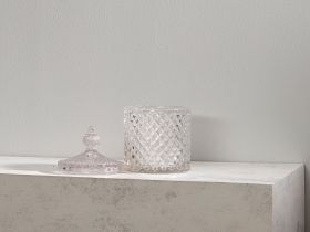 Шкатулка Ancona, прозрачная III