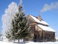 Мемориальный отдел им. Е. В. Честнякова в деревне Шаблово