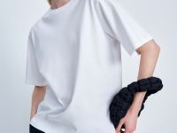 Футболка прямого кроя