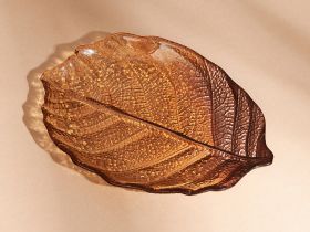 Блюдо Foglio II