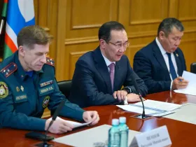 В Якутии введут особый противопожарный режим в связи с ростом техногенных пожаров