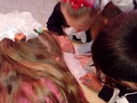 Марьинская сельская библиотека