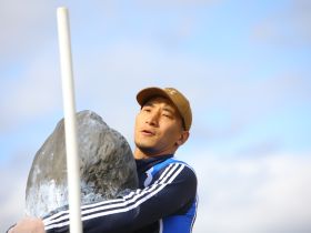 Фоторепортаж. Лучшие моменты финала дня Игр Дыгына — 2025