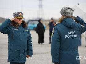 Экстренные службы Якутии подвели итоги масштабных учений