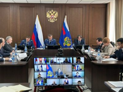 Свыше 200 объектов построили в Якутии по нацпроектам