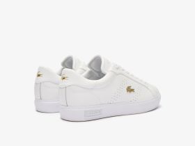 Женские кеды Lacoste POWERCOURT 2.0 124 1 SFA