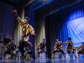 Национальный театр танца Якутии выступит в Сибири, Забайкалье и Бурятии