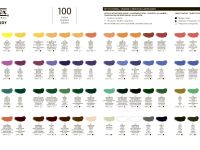 Акрил Liquitex "Heavy body" 59 мл Виридиан перманентный